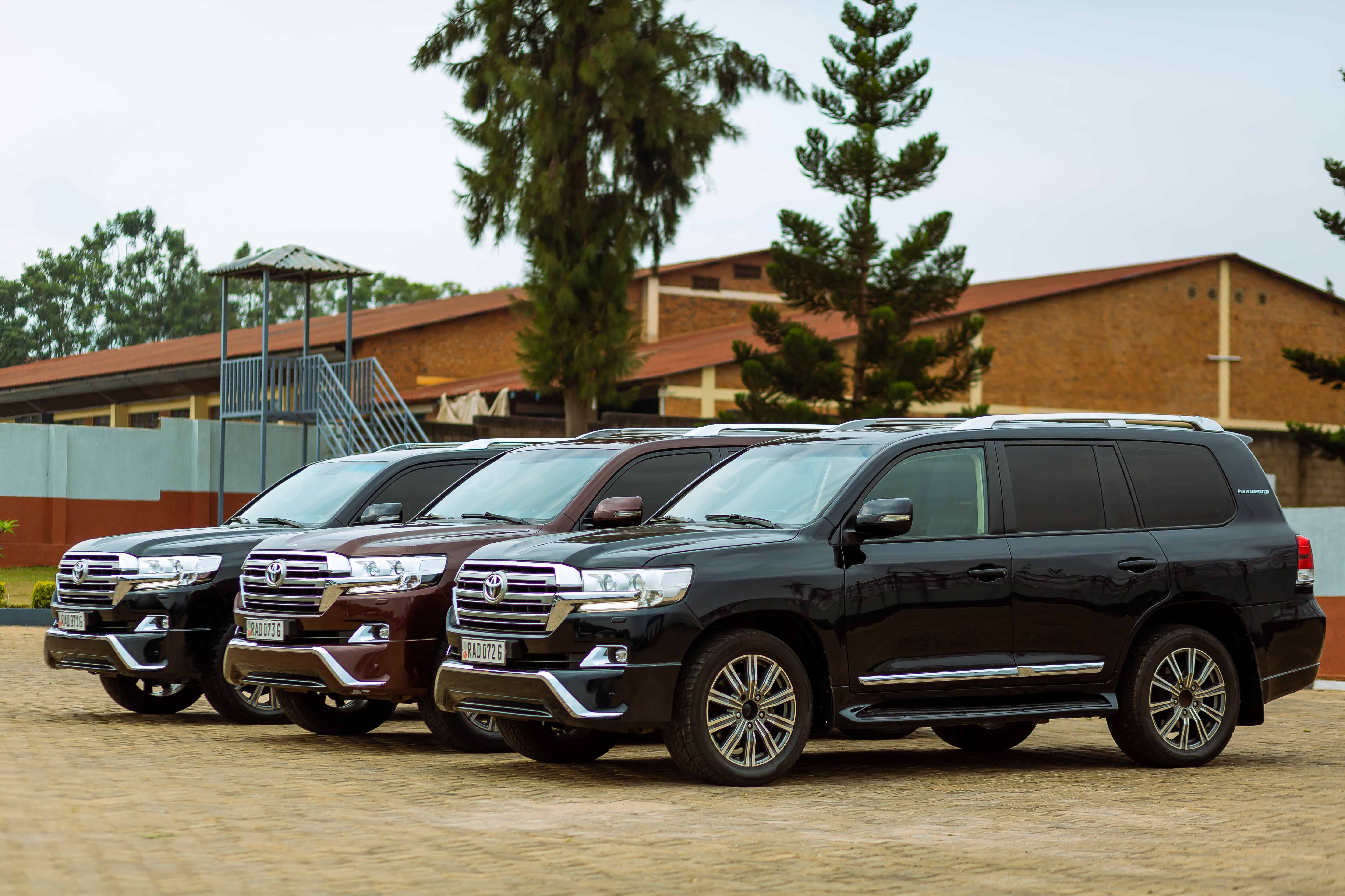 Vehicle rental